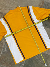 Load image into Gallery viewer, Vintage Los Angeles Lakers Nike Warmup Basketball Jacket, Size XL