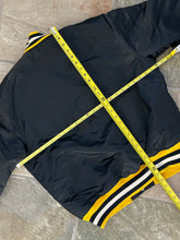 Load image into Gallery viewer, Vintage Pittsburgh Penguins Starter Satin Hockey Jacket, Size Large