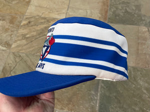 Vintage Toronto Blue Jays AJD Pill Box Snapback Baseball Hat