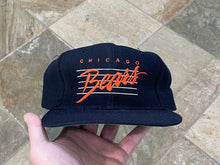Load image into Gallery viewer, Vintage Chicago Bears Drew Pearson Bar Snapback Football Hat