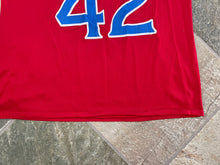 Load image into Gallery viewer, Vintage Philadelphia 76ers Jerry Stackhouse Champion Basketball Jersey, Size 48, XL