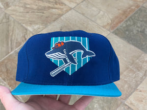 Vintage Lahaina Whalers New Era Hawaii League Snapback Baseball Hat