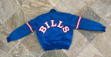 Load image into Gallery viewer, Vintage Buffalo Bills Starter Satin Football Jacket, Size Medium