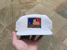 Load image into Gallery viewer, Vintage MLB 125 Anniversary Signatures Snapback Baseball Hat