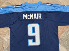 Load image into Gallery viewer, Vintage Tennessee Titans Steve McNair Reebok Football Jersey, Size Large