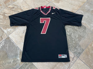 Vintage Florida State Seminoles Christian Ponder Nike College Football Jersey, Size Medium