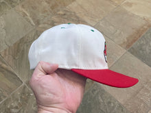 Load image into Gallery viewer, Vintage Cleveland Indians DeLong Snapback Baseball Hat