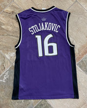 Load image into Gallery viewer, Vintage Sacramento Kings Peja Stojakovic Reebok Basketball Jersey, Size Medium
