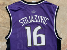 Load image into Gallery viewer, Vintage Sacramento Kings Peja Stojakovic Reebok Basketball Jersey, Size Medium