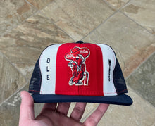 Load image into Gallery viewer, Vintage Ole Miss Rebels AJD Snapback College Hat