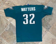 Load image into Gallery viewer, Vintage Philadelphia Eagles Ricky Watters Champion Football Jersey, Size 48, XL