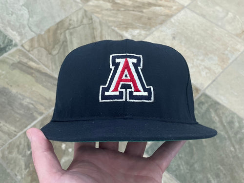 Vintage Arizona Wildcats Proline Pro Fitted College Hat, Size 7 1/8