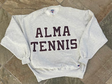 Load image into Gallery viewer, Vintage Alma College Scots Tennis Russell College Sweatshirt, Size XL