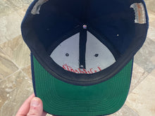 Load image into Gallery viewer, Vintage Arizona Wildcats Drew Pearson Bar Script Snapback College Hat