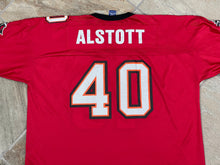 Load image into Gallery viewer, Vintage Tampa Bay Buccaneers Mike Alstott Champion Football Jersey, Size 48, XL