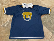 Load image into Gallery viewer, Vintage UNAM Club Universidad Nacional Pumas Nike Soccer Jersey, Size XL