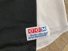 Load image into Gallery viewer, Vintage Los Angeles Blades CCM RHI Roller Hockey Jersey, Size XL