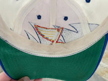 Load image into Gallery viewer, Vintage St. Louis Blues Logo Athletic Sharktooth Snapback Hockey Hat