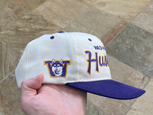 Load image into Gallery viewer, Vintage Washington Huskies Sports Specialties Script Snapback College Hat