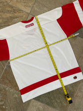 Load image into Gallery viewer, Vintage Detroit Red Wings CCM Hockey Jersey, Size XL