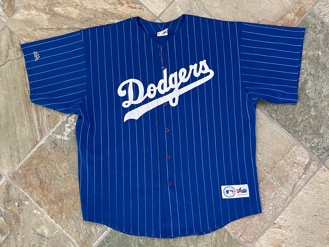 Vintage Los Angeles Dodgers Majestic Baseball Jersey, Size XXL