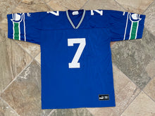 Load image into Gallery viewer, Vintage Seattle Seahawks Jon Kitna Puma Football Jersey, Size Large