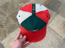 Load image into Gallery viewer, Vintage Miami Hurricanes Pro Player Snapback College Hat