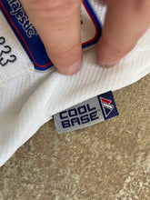 Load image into Gallery viewer, Vintage Detroit Tigers Dontrelle Willis Game Worn Majestic Baseball Jersey