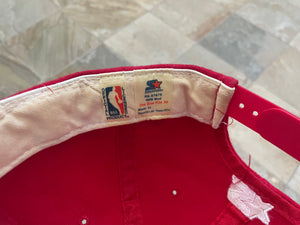 Vintage Chicago Bulls Starter Snapback Basketball Hat