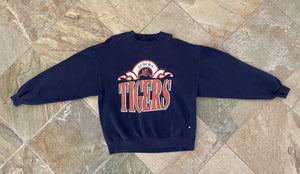 Vintage Auburn Tigers Russell College Sweatshirt, Size XXL