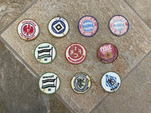 Load image into Gallery viewer, Vintage Bundesliga German a Soccer Football Patches, Lot of 10 ###