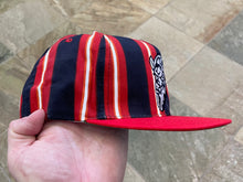 Load image into Gallery viewer, Vintage Howard Bisons Magic By Bee Snapback College Hat