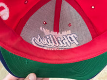 Load image into Gallery viewer, Vintage Philadelphia Phillies Starter Tailsweep Snapback Baseball Hat