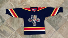 Load image into Gallery viewer, Vintage Florida Panthers CCM Hockey Jersey, Size Medium