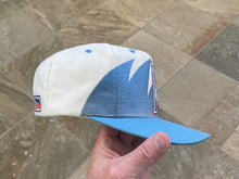 Load image into Gallery viewer, Vintage Houston Oilers Logo Athletic Sharktooth Snapback Football Hat