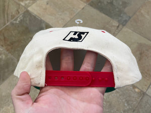 Vintage New Mexico State Aggies Head Start Snapback College Hat