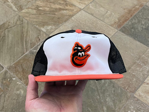 Vintage Baltimore Orioles Sports Specialties Snapback Baseball Hat