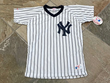 Load image into Gallery viewer, Vintage New York Yankees Rawlings Baseball Jersey, Size Youth XL, 12-14