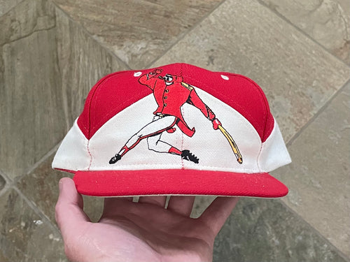 Vintage Ohio Valley Redcoats Snapback Baseball Hat