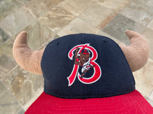 Load image into Gallery viewer, Vintage Buffalo Bisons Horned New Era Snapback Baseball Hat