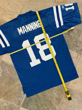 Load image into Gallery viewer, Vintage Indianapolis Colts Peyton Manning Reebok Football Jersey, Size Large