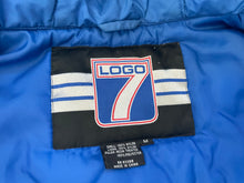 Load image into Gallery viewer, Vintage New York Giants Logo 7 Parka Football Jacket, Size Medium