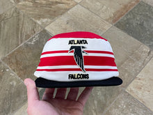 Load image into Gallery viewer, Vintage Atlanta Falcons AJD Pill Box Snapback Football Hat