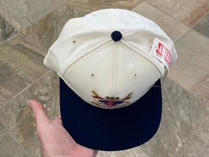 Vintage Boston Red Sox American Needle Snapback Baseball Hat