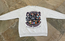 Load image into Gallery viewer, Vintage Denver Broncos Super Bowl XXXII Football Sweatshirt, Size Large