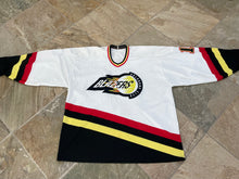 Load image into Gallery viewer, Vintage Oklahoma City Blazers Hardy Sauter Hockey Jersey, Size XL