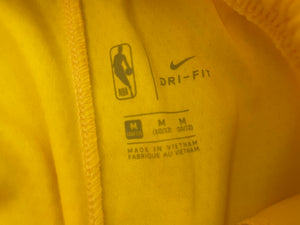 Golden State Warriors Nike Jump Man Basketball Shorts, Size Youth Medium, 10-12