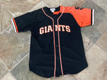 Load image into Gallery viewer, Vintage San Francisco Giants Starter Baseball Jersey, Size Large