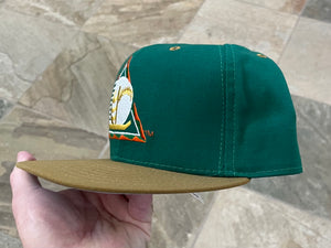 Vintage Kona Navigators New Era Hawaii League Snapback Baseball Hat