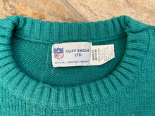 Load image into Gallery viewer, Vintage Miami Dolphins Cliff Engle Sweater Football Sweatshirt, Size Medium